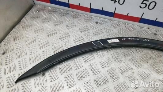 Молдинг крыла переднего левого mitsubishi L200 K4T