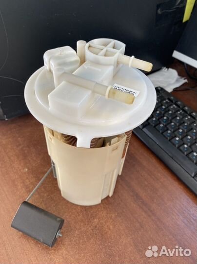 Бензонасос ваз LADA