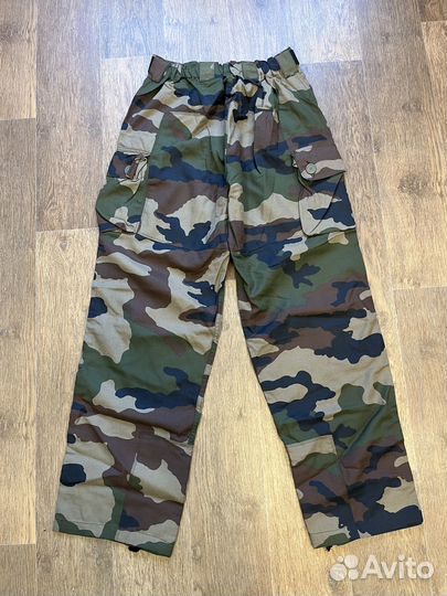 Брюки штаны камуфляжные для охоты и рыбалки