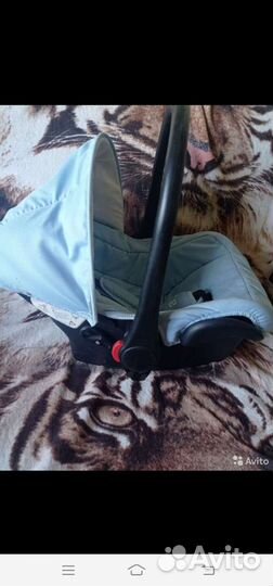 Автолюлька от 0 до 13