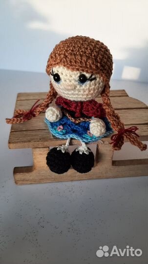 Эльса и Анна (Холодное сердце Дисней)