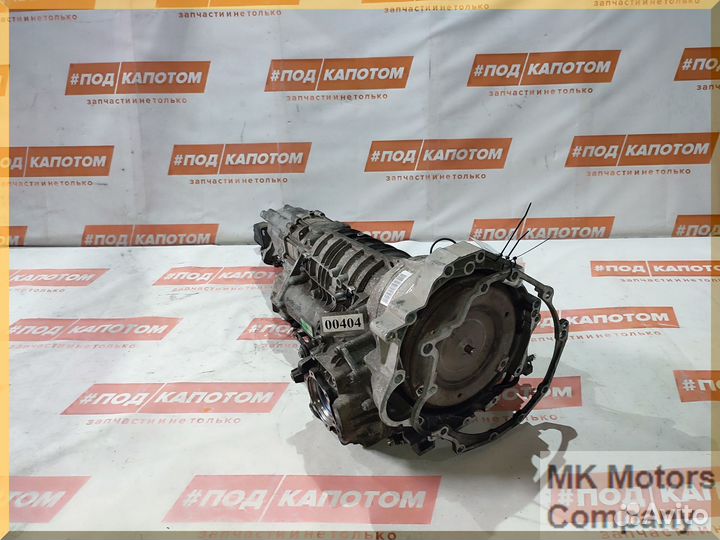 АКПП ASN 01V FEJ 3,0 4wd Audi A4 A6 A8