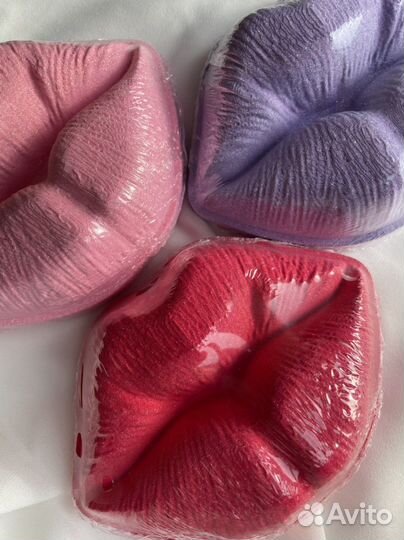 Бомбочки для ванны