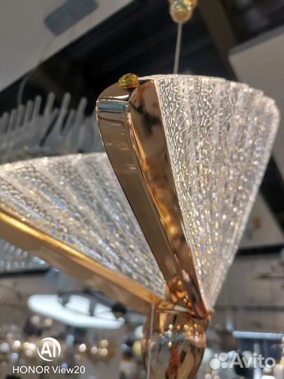 Светильник подвесной потолочный новый