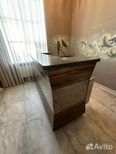 Барная стойка для кофейни бу