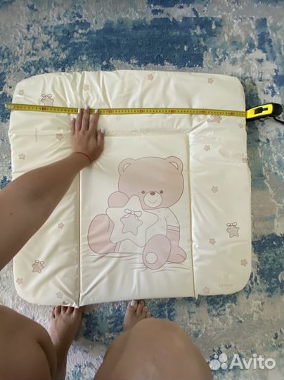 Матрасик на пеленальный стол