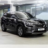 Renault Samsung QM6 2.0 CVT, 2021, 52 267 км, с пробегом, цена 2 200 000 руб.