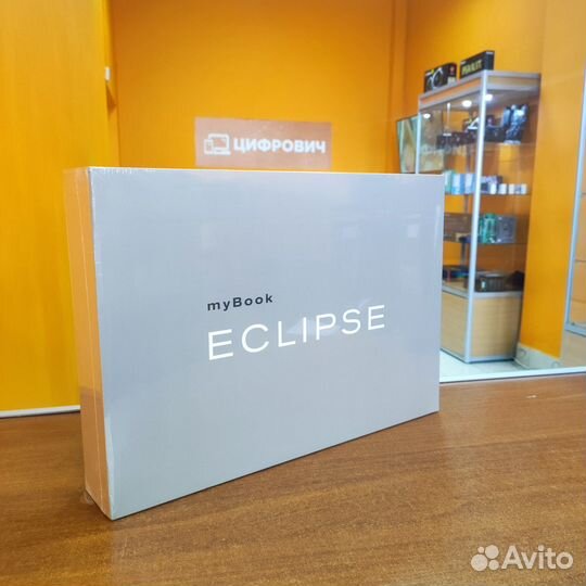 Ноутбук Rombica Eclipse / i5-10200U/ 16 G / Новый