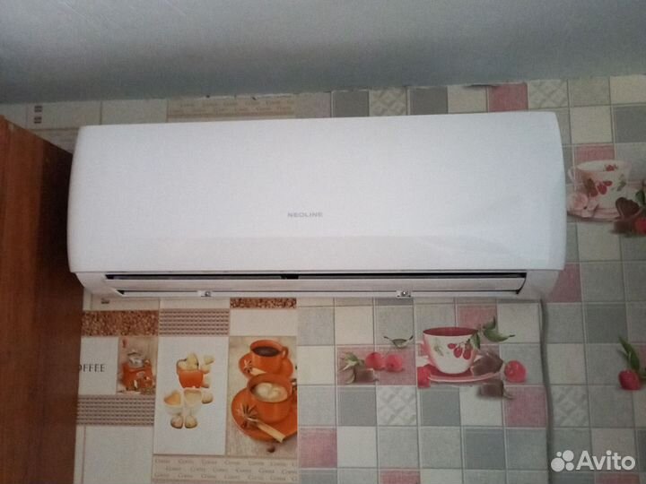 Монтаж кондиционеров