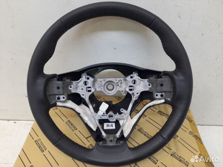 Руль Toyota Corolla E180 2013-2023