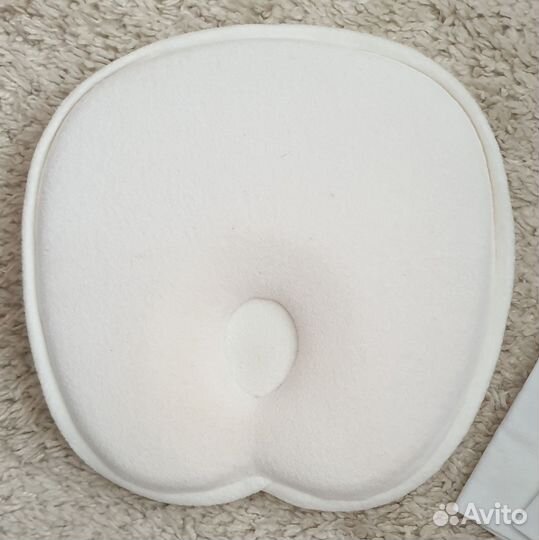 Подушка-позиционер Trives детская ортопедическая