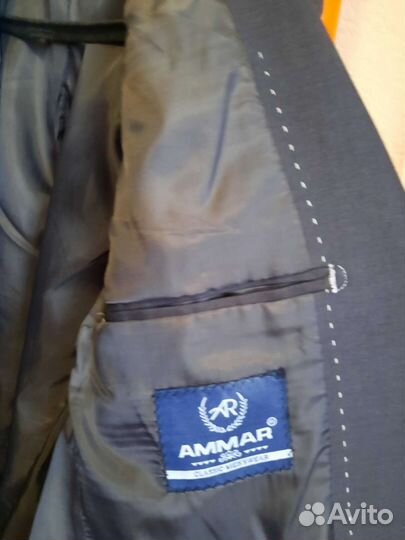 Костюм мужской импортный костюм