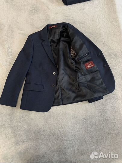 Костюм детский школьный