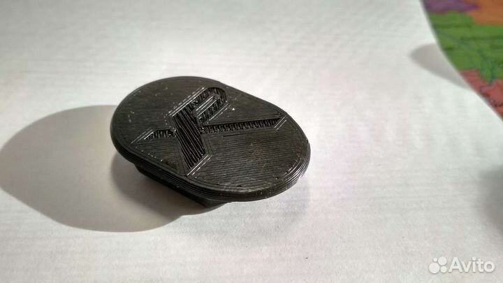 Заглушка пробка на штангу XP ORX Deus