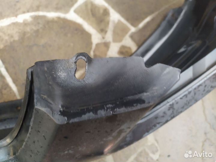 Бампер honda CR-V 2