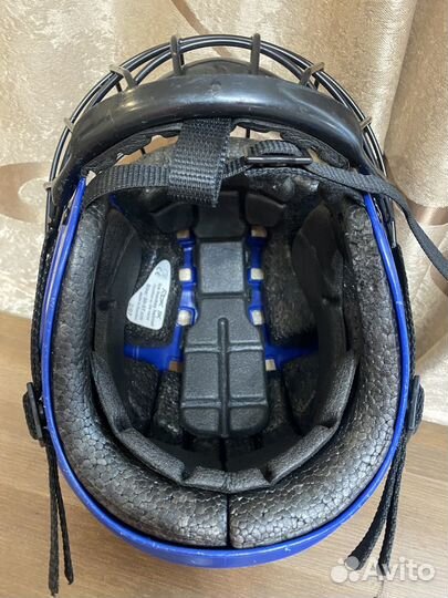 Хоккейный шлем Rbk