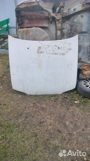 Дверь задняя toyota corolla e 100