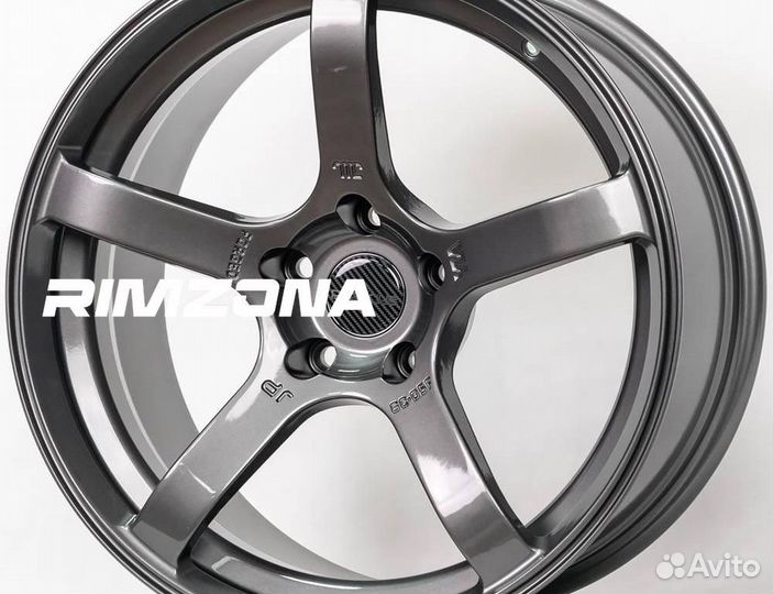 Литые диски prodrive R17 5x114.3 srt. Доставка