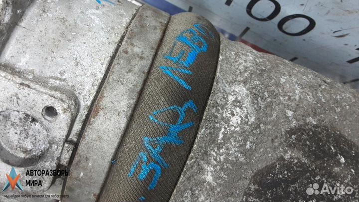 Пневмоподушка Audi A8 D3/4E рест. 2005