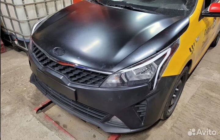 Капот на Kia rio 4 - 66400H0000