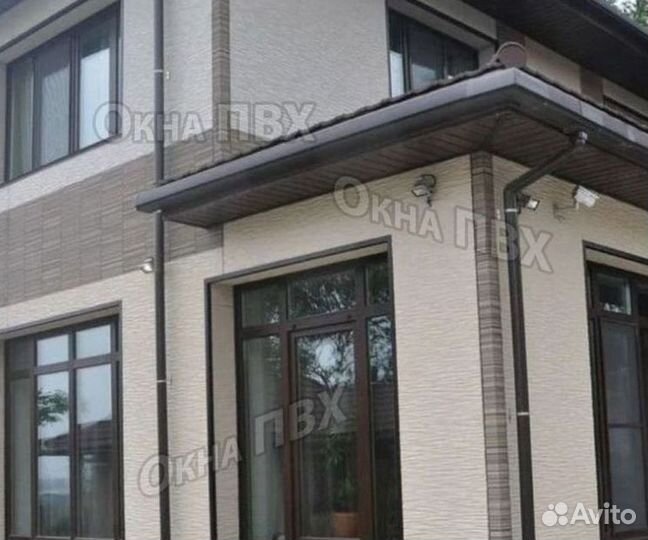 Пластиковые окна