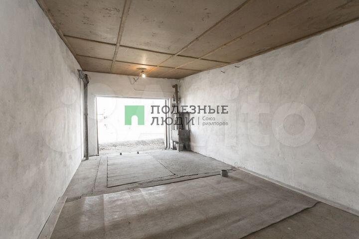 Гараж, 18 м²