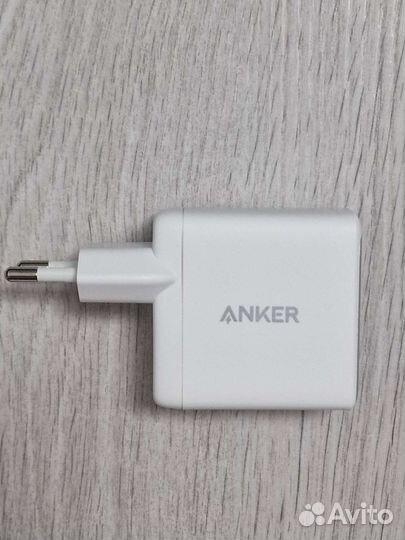 Зарядное устройство Anker PowerPort lll 65W 2C