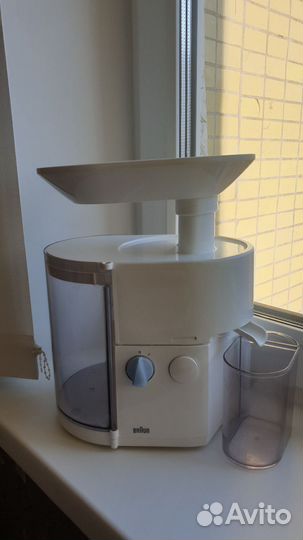 Соковыжималка