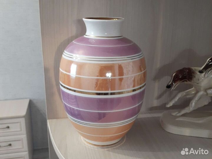 Ваза для цветы Дулево