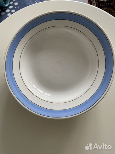 Тарелки СССР