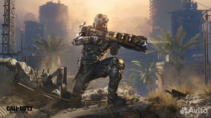 Call of Duty: Black Ops 3 (Steam)