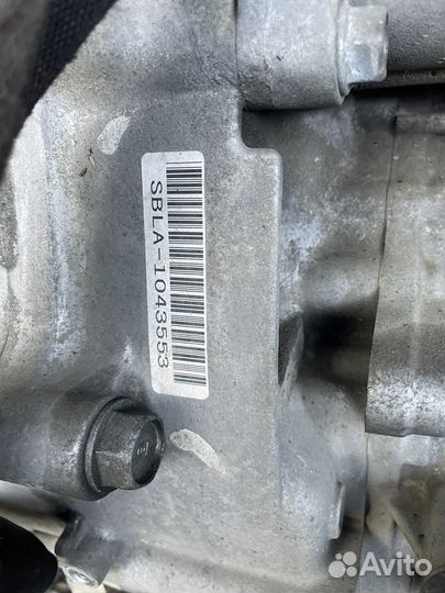 Двигатель на Honda Insight