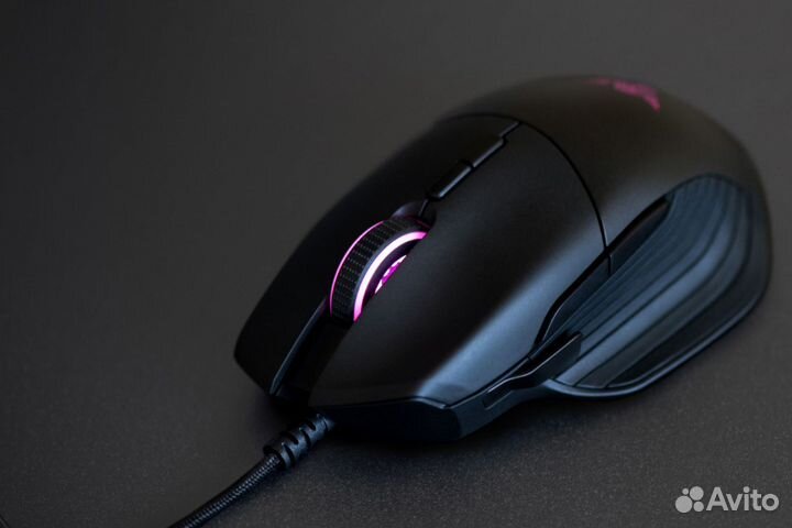 Игровая мышь razer basilisk
