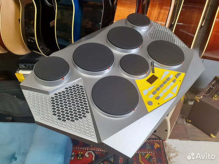 Электронная ударная установка