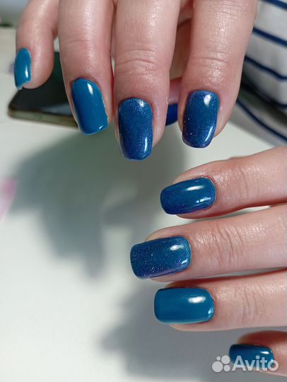 Маникюр педикюр на дому