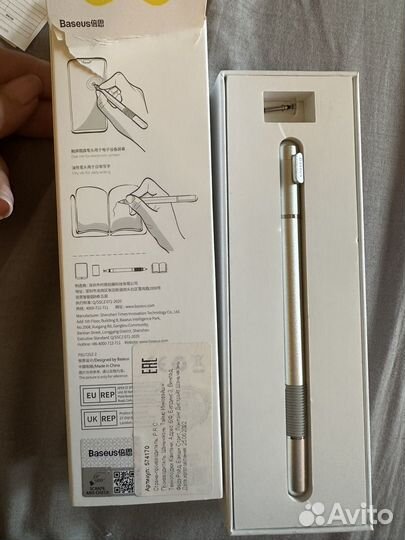 Стилус-ручка Baseus