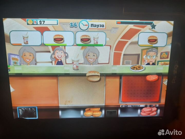 Планшет Prestigio Visconte 8