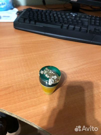 Ручка кпп СССР Ваз Волга