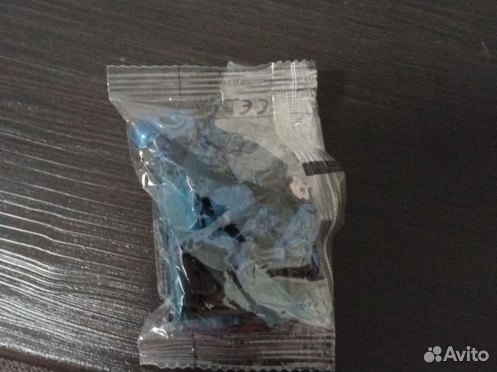 Lego синий жук аналог