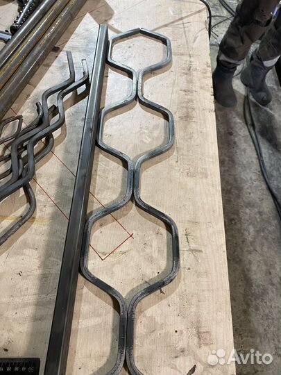 Кованные изделия