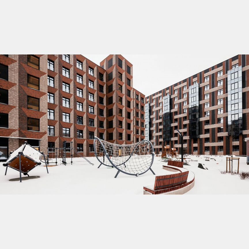 4-к. квартира, 146,3 м², 9/9 эт.