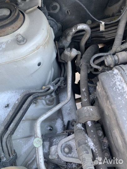 Трубки кондиционера Hyundai Tucson G4GC