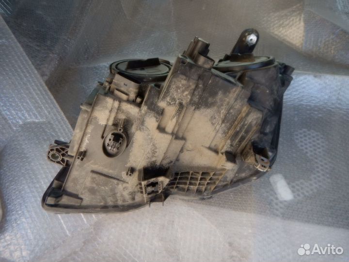 Фара правая Mercedes-Benz GLK-Class X204 рестайл