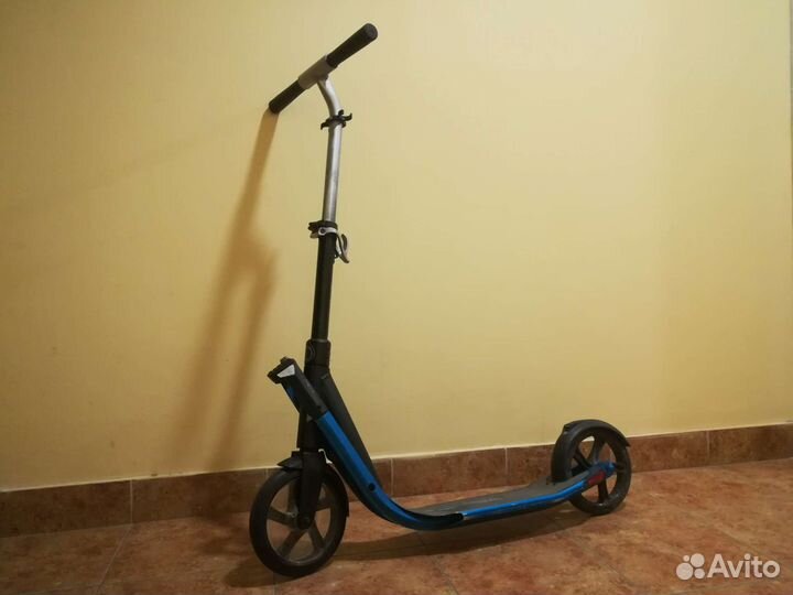 Самокат Oxelo Town 7 EF городской прогулочный