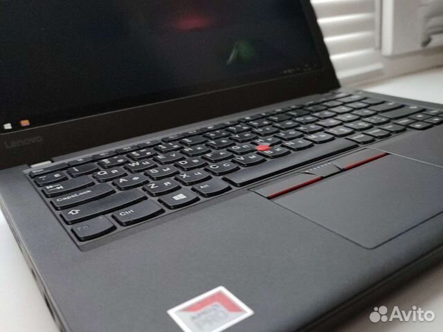 Lenovo thinkpad a275 ssd, 8озу