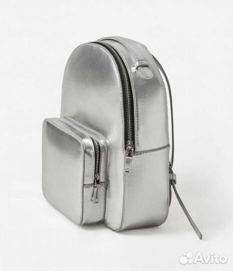 Рюкзак и босоножки