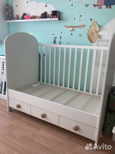 Кровать Детская IKEA