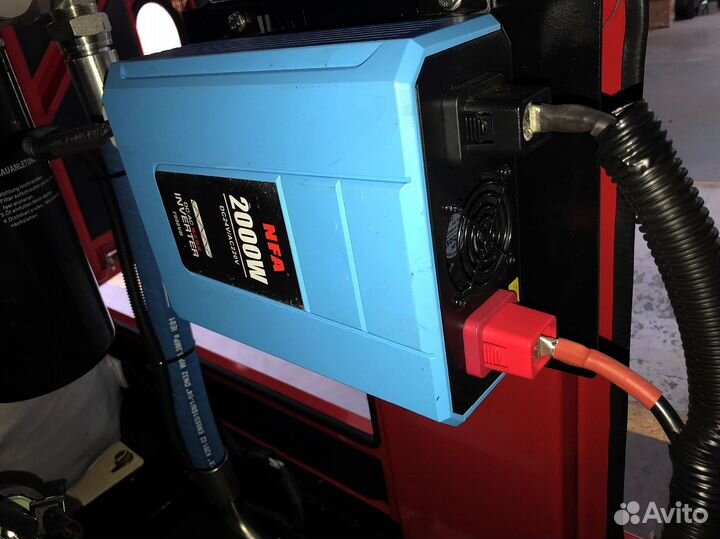 Компрессор 11 куб./мин