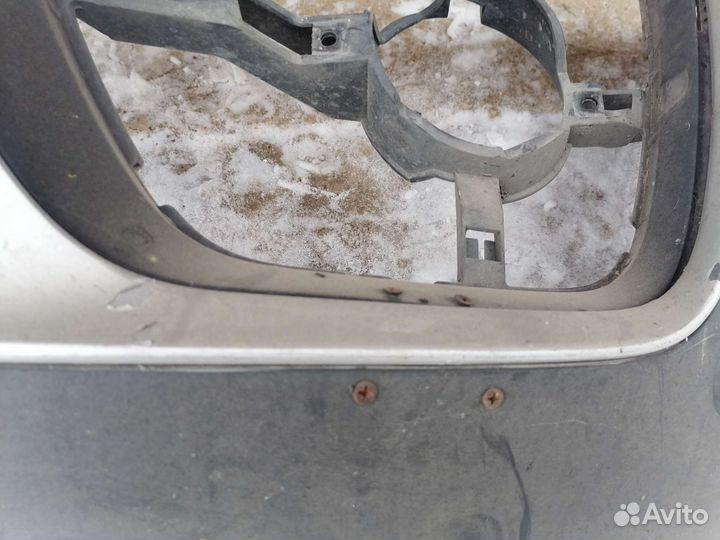 Бампер bmv x6 e71