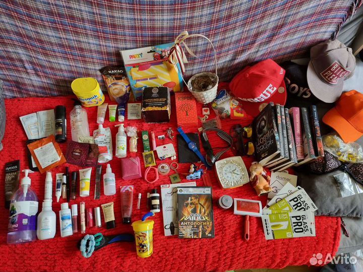 Уходовая косметика